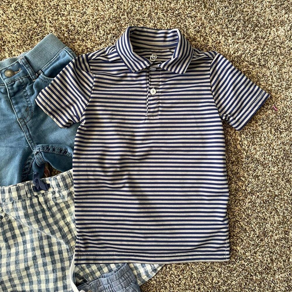 2T boys clothing bundle - Picture 6 of 7